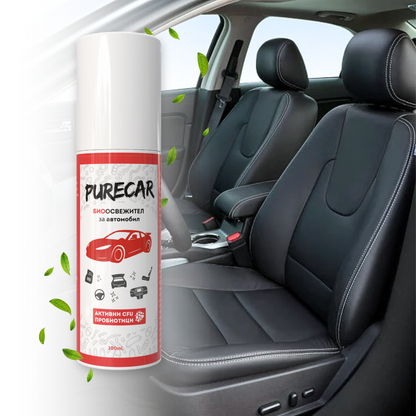 Пробиотичен спрей за коли - PureCar